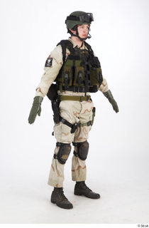 Photos Reece Bates Army Navy Seals Operator A poses 360…